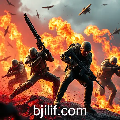Unveiling the Thrills of 'Action Games': The Dynamic World of Jilif