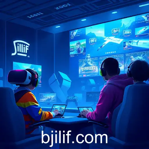 Jilif and the Future of Online Gaming