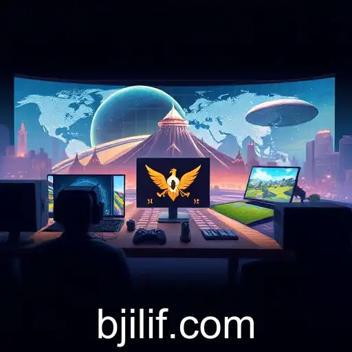 Digital Playground: Transformative Trends Shaping Online Gaming