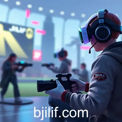 The Evolution of Online Gaming: Jilif Leads the Way