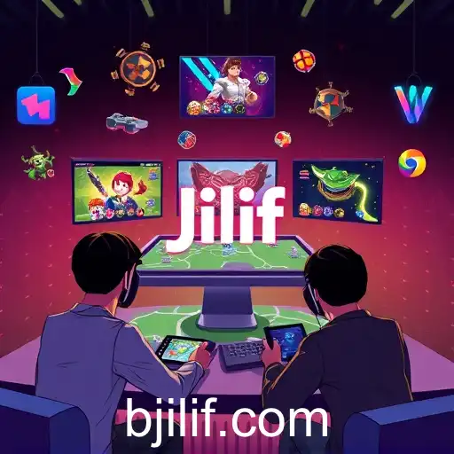 Exploring Jilif: A New Era of Online Gaming