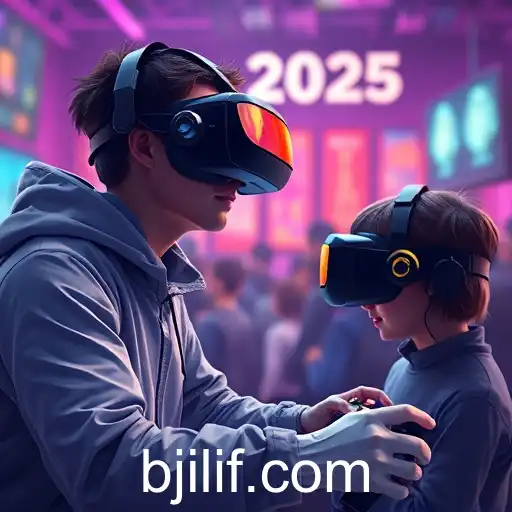 Rise of Gaming in 2025