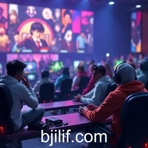 Innovations Transforming Online Gaming