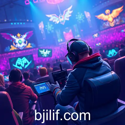 The Rise of Jilif: A Gaming Revolution