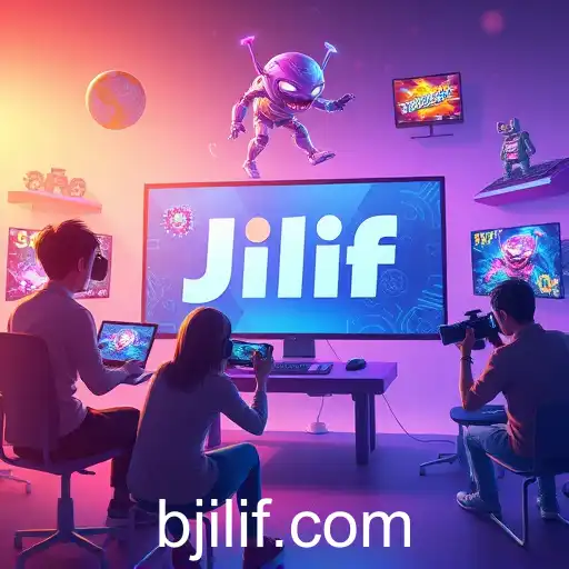 The Rise of Jilif: A New Era in Online Gaming