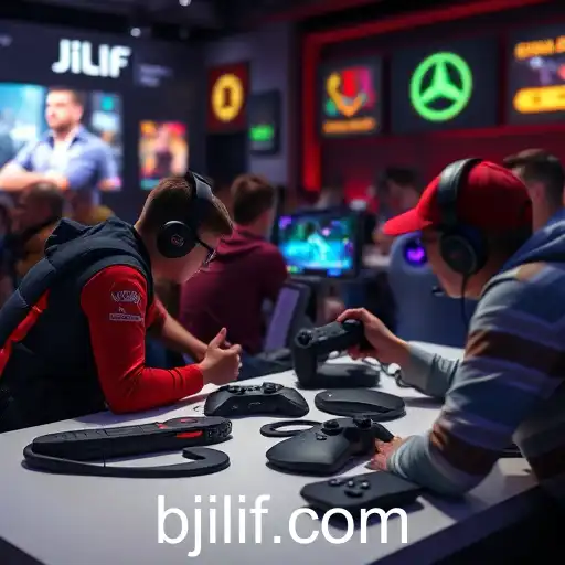 Innovative Gaming Trends Captivate Online Communities