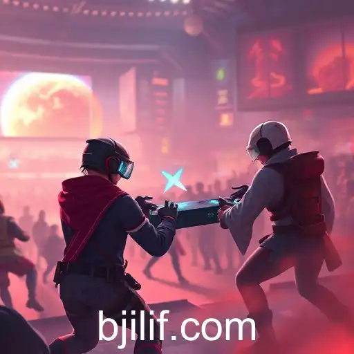 Jilif: Revolutionizing Online Gaming in 2025