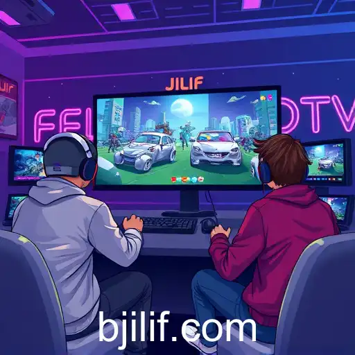 Jilif: A Fresh Perspective on Online Gaming Evolutions