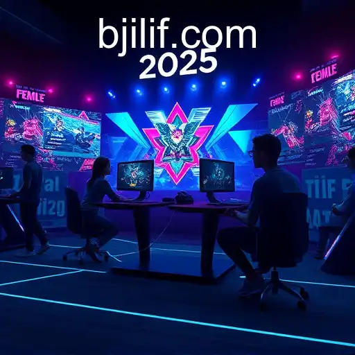 Jilif: Revolutionizing Online Gaming