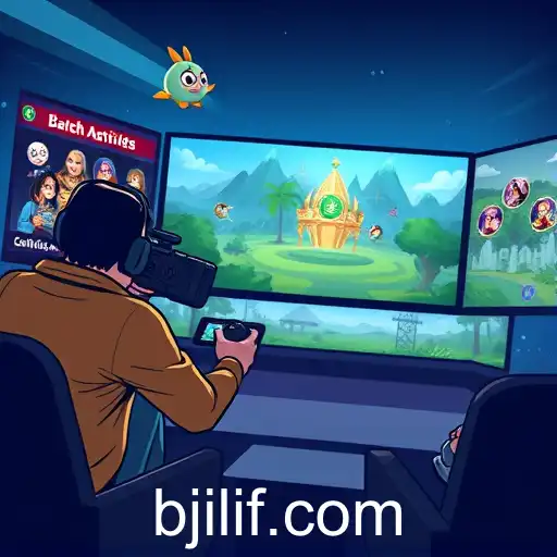 The Rise of Jilif in the Gaming World