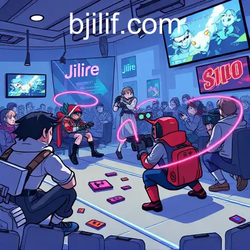 Jilif: Revolutionizing Online Gaming in 2026