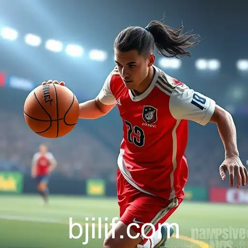 The Captivating World of Sports Games: A Digital Arena of Competition